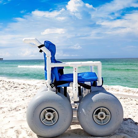 Holiday Inn Express & Suites Panama City Beach Beachfront By Ihg Esterno foto