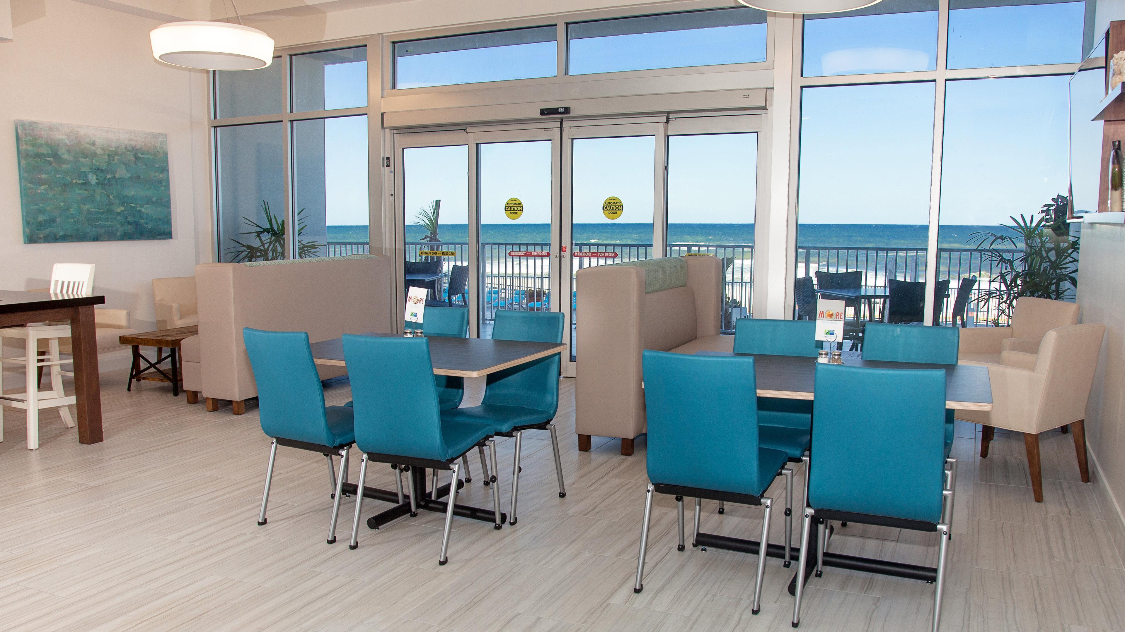 Holiday Inn Express & Suites Panama City Beach Beachfront By Ihg Esterno foto